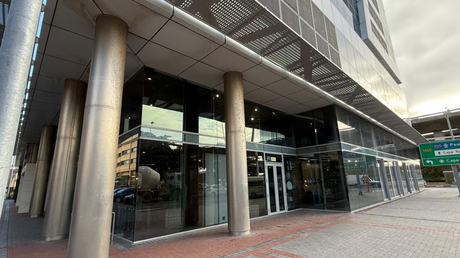 To Let commercial Property for Rent in Foreshore Western Cape